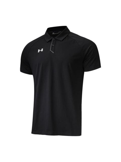 Under Armour Under Armour Polo Shirts 'Black' 22500515-001