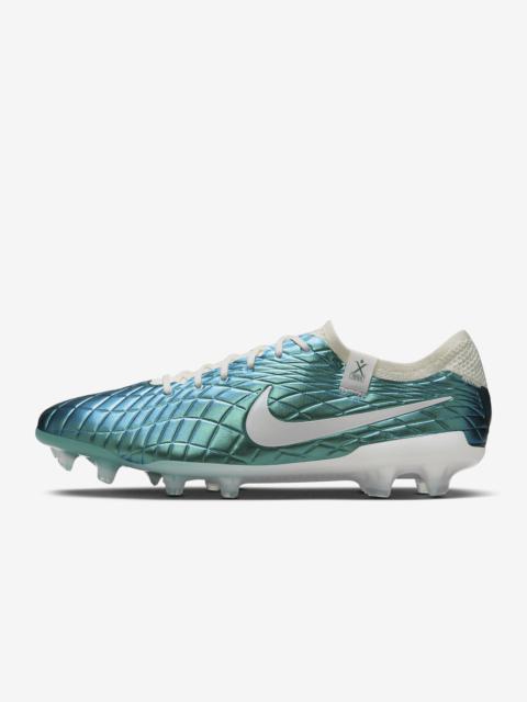 Nike Tiempo Emerald Legend 10 Elite FG Low-Top Soccer Cleats