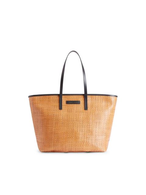 Giuseppe Zanotti Nilde woven tote bag