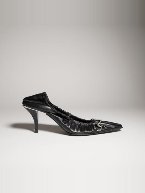 GUCCI Women's Vittoria pump with elastic