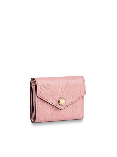 Louis Vuitton Zoé Wallet