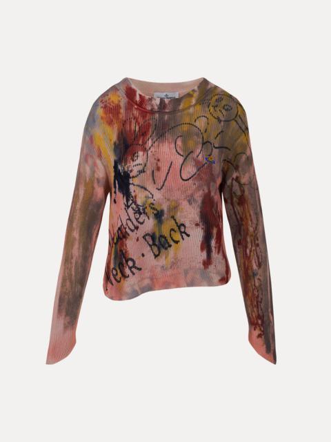 Vivienne Westwood ARTIST JUMPER