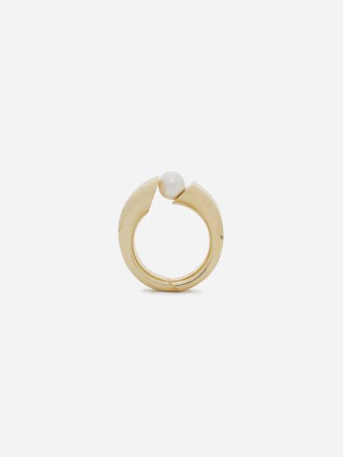 SÉQUENCE PEARLS RING