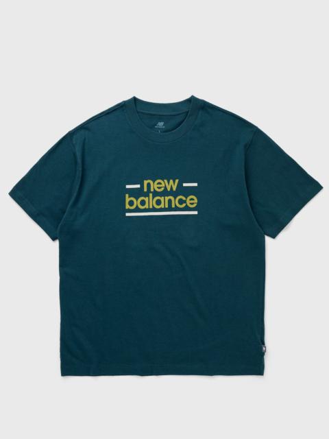 New Balance Linear Lines Tee