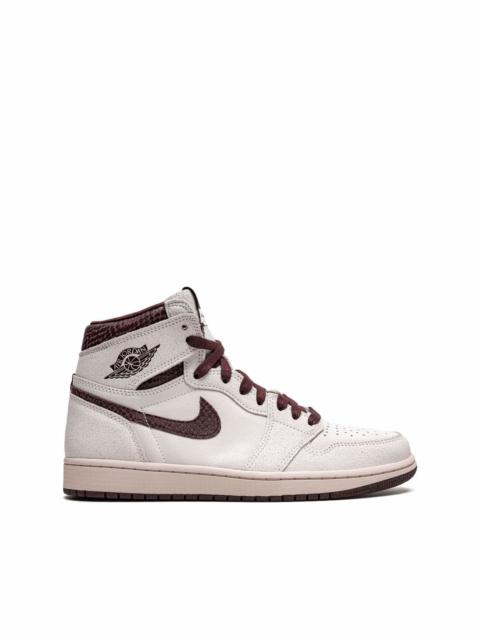Jordan x A Ma Maniére Air Jordan 1 Retro High OG sneakers