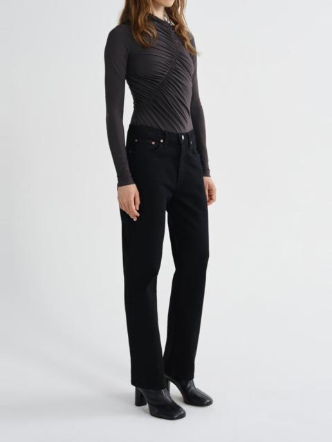 AGOLDE LANA JEAN (COMFORT STRETCH) IN DIVERT