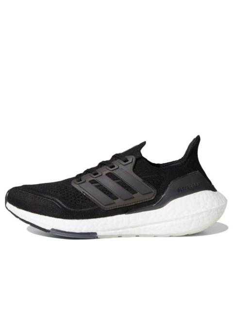 adidas (WMNS) adidas UltraBoost 21 'Core Black' FY0402