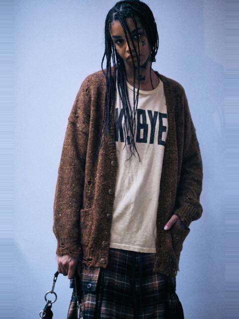 R13 Boyfriend Cardigan