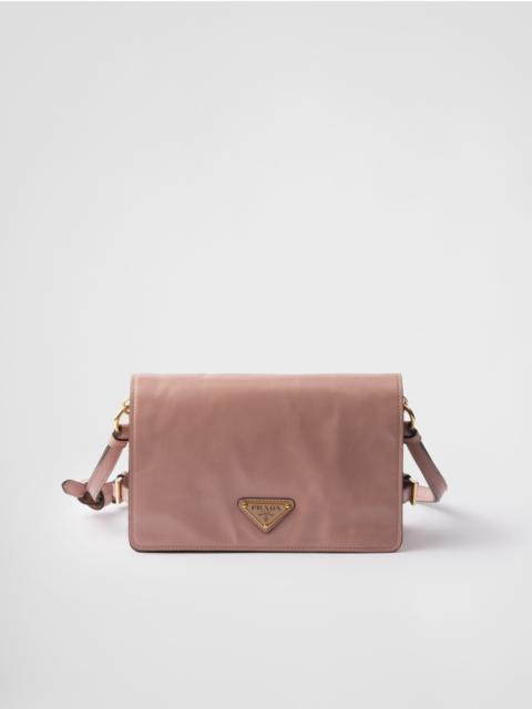 Prada Leather shoulder bag