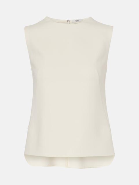FFORME Gilma peplum top