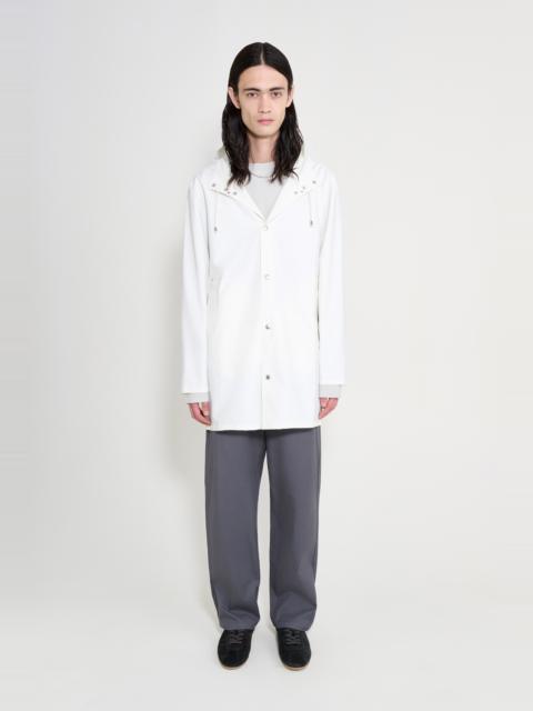Stutterheim Stockholm Lightweight White White