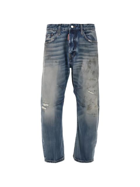 DSQUARED2 Kawaii distressed jeans