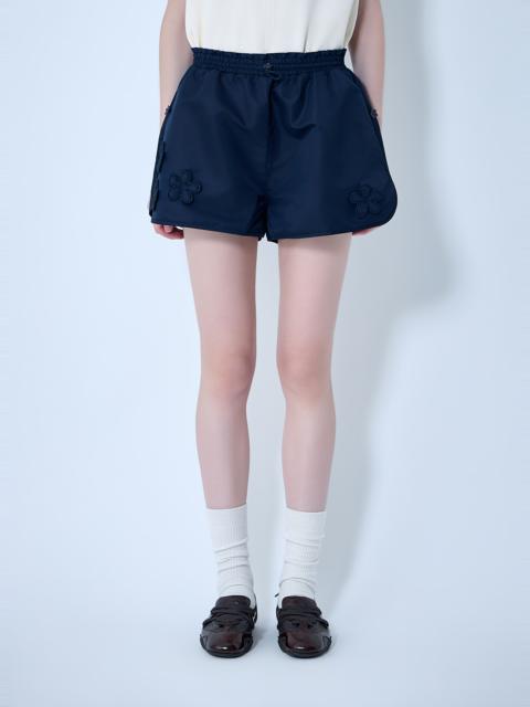 CECILIE BAHNSEN Colette Shorts
