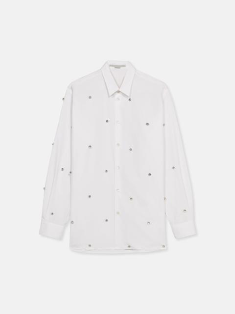 Stella McCartney Star Boyfriend Shirt