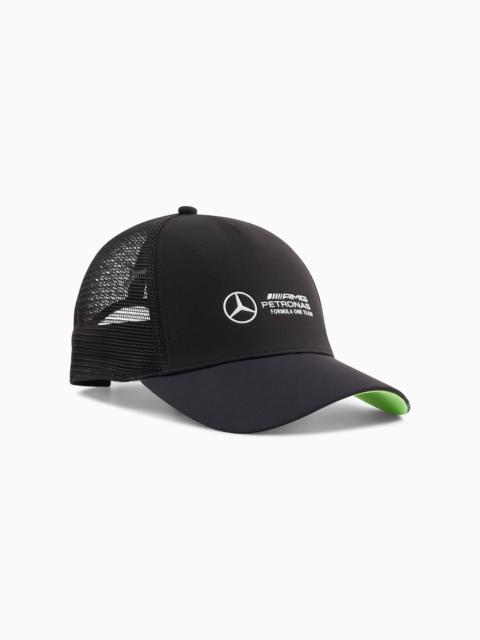 PUMA Mercedes-AMG Petronas F1® Neon Energy Trucker Hat