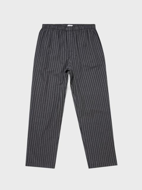 Sunspel Cotton Flannel Pyjama Trouser