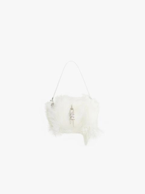 Givenchy XS ANTIGONA LOCK BAG IN SPRINGBOK