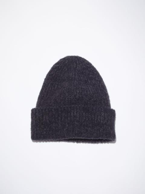 Acne Studios Wool blend beanie - Used black