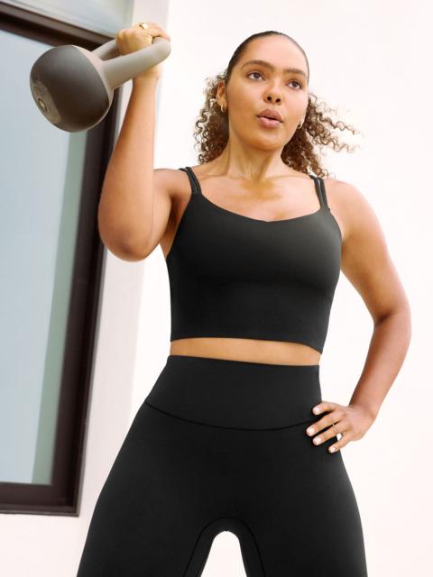 BEYOND YOGA glowzone™ Strappy Cropped Tank