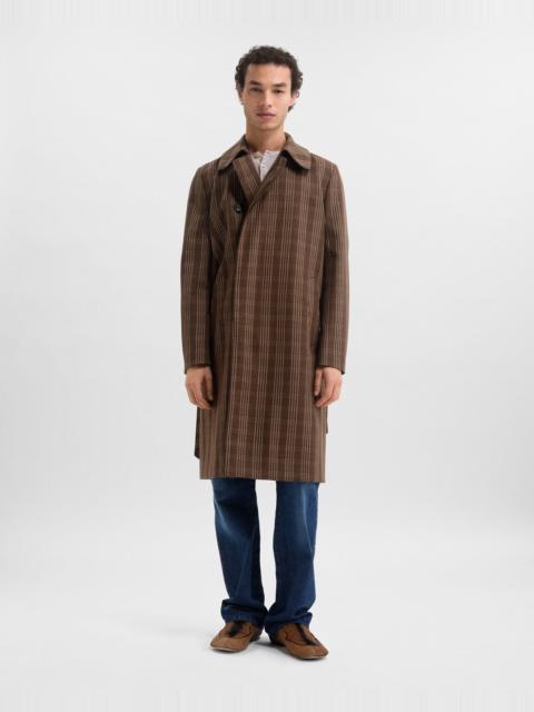 WALES BONNER Linear Coat