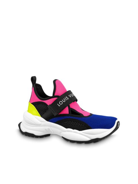 Louis Vuitton Run 55 Sneaker
