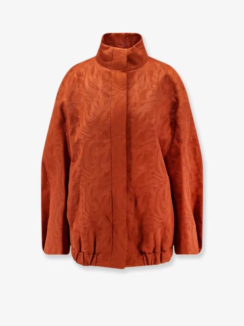 Dries Van Noten Voles Neoprene Jacket