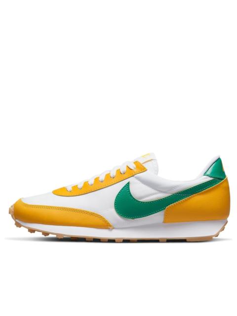 Nike (WMNS) 나이키 데이브 'White Yellow Ochre' DX3313-100