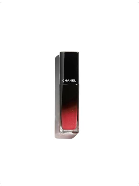 CHANEL ROUGE ALLURE LAQUE Ultrawear Shine Liquid Lip Colour 5.5ml