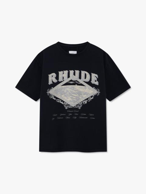 Rhude DAKAR CONVOY TEE