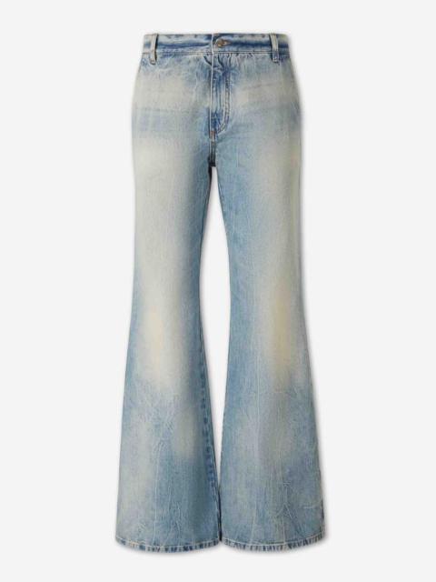 AMIRI WIDE STRAIGHT JEANS