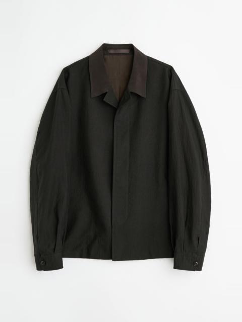 Pack Blazer Soot Black Techflax