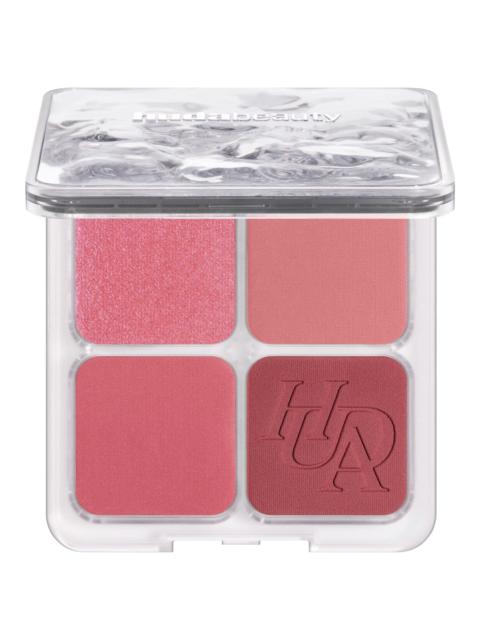 Huda Beauty Blush Filter Blurring Blushlighters Palette