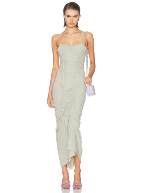 MAYGEL CORONEL Liturgia Dress