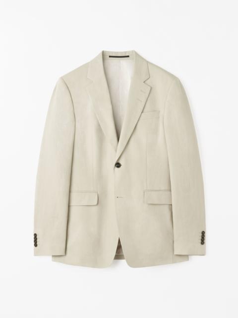 TIGER OF SWEDEN Justin Classic Linen Blazer
