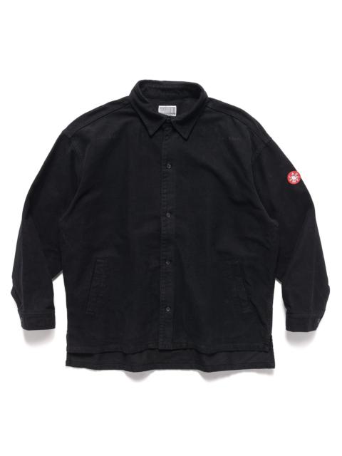 Cav Empt Welt Pockets Big Shirt Black