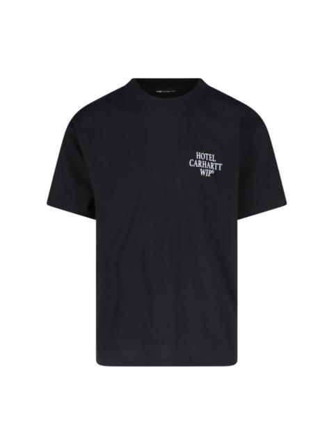 'S/S HOTEL KEYS' T-SHIRT