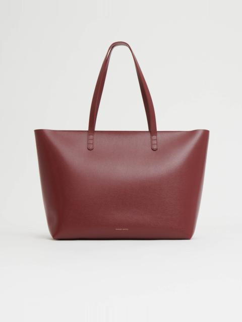 LARGE ZIP TOTE