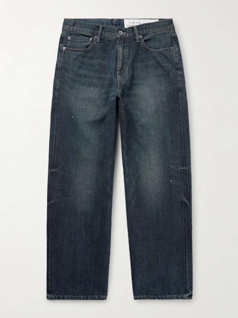 NEIGHBORHOOD Straight-Leg Selvedge Jeans