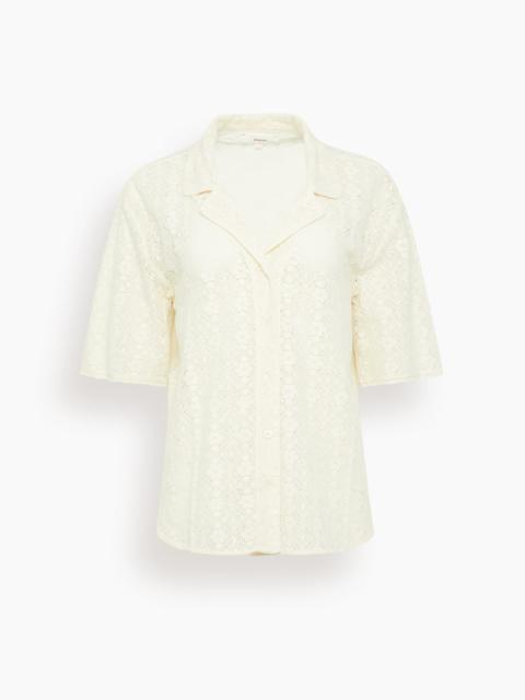 XÍRENA Inez Shirt in Natural