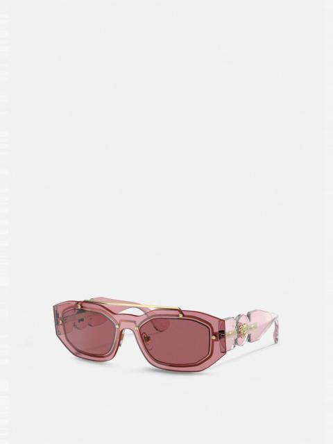 VERSACE Medusa Biggie Sunglasses
