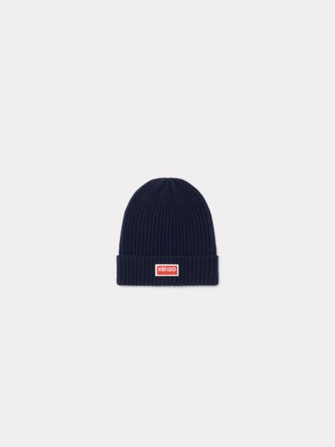 KENZO KENZO TAG wool hat