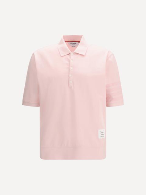 Thom Browne Cotton Polo Shirt