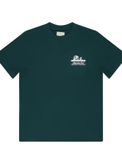 AIMÉ LEON DORE Unisphere Short-Sleeve Tee "Boranical Green" SS23CT035 BOTA
