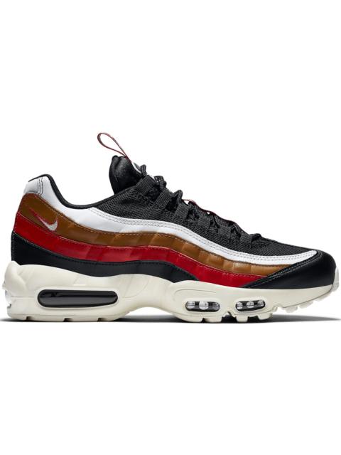 Nike Nike Air Max 95 Pull Tab Black Brown