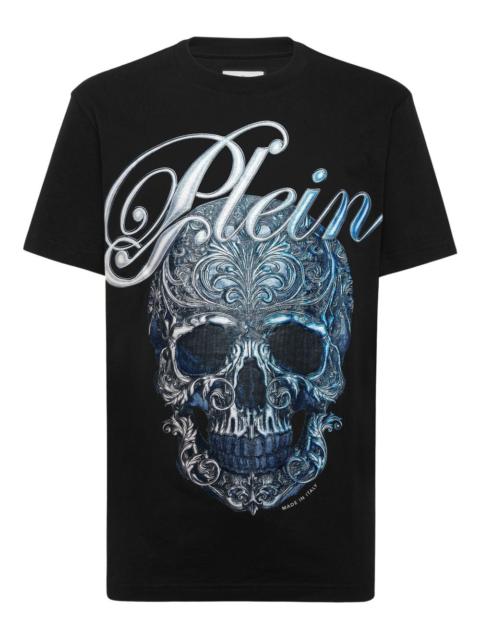 PHILIPP PLEIN skull gradient T-shirt