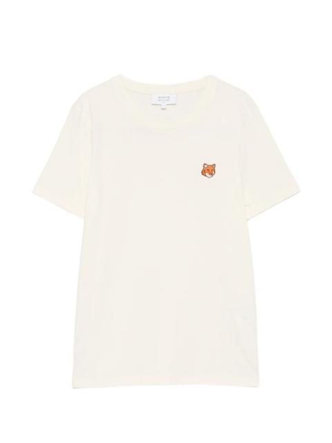Maison Kitsuné Maison Kitsuné Fox Head T-shirt