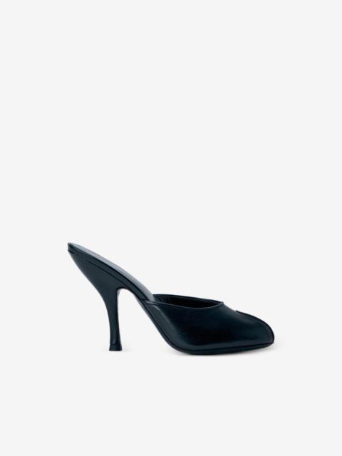 JUDE Date pointed-toe mules