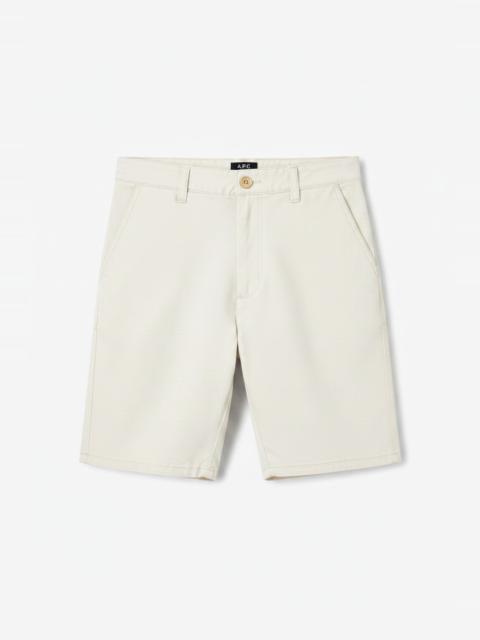 A.P.C. A.P.C. ANDY BERMUDA SHORTS