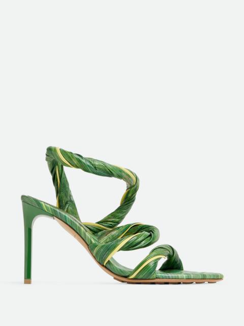 Bottega Veneta Leaf Sandal
