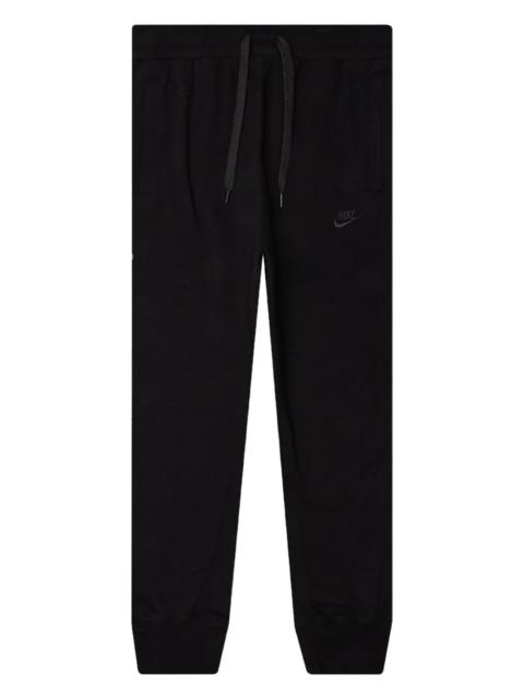 Nike Swoosh-embroidered track pants